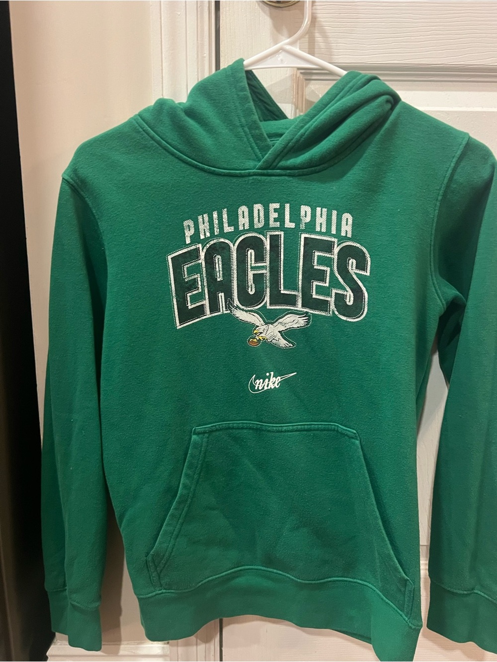 Philadelphia Eagles Nike Hoodie size medium